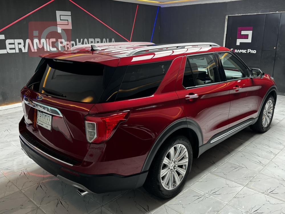 Ford Explorer